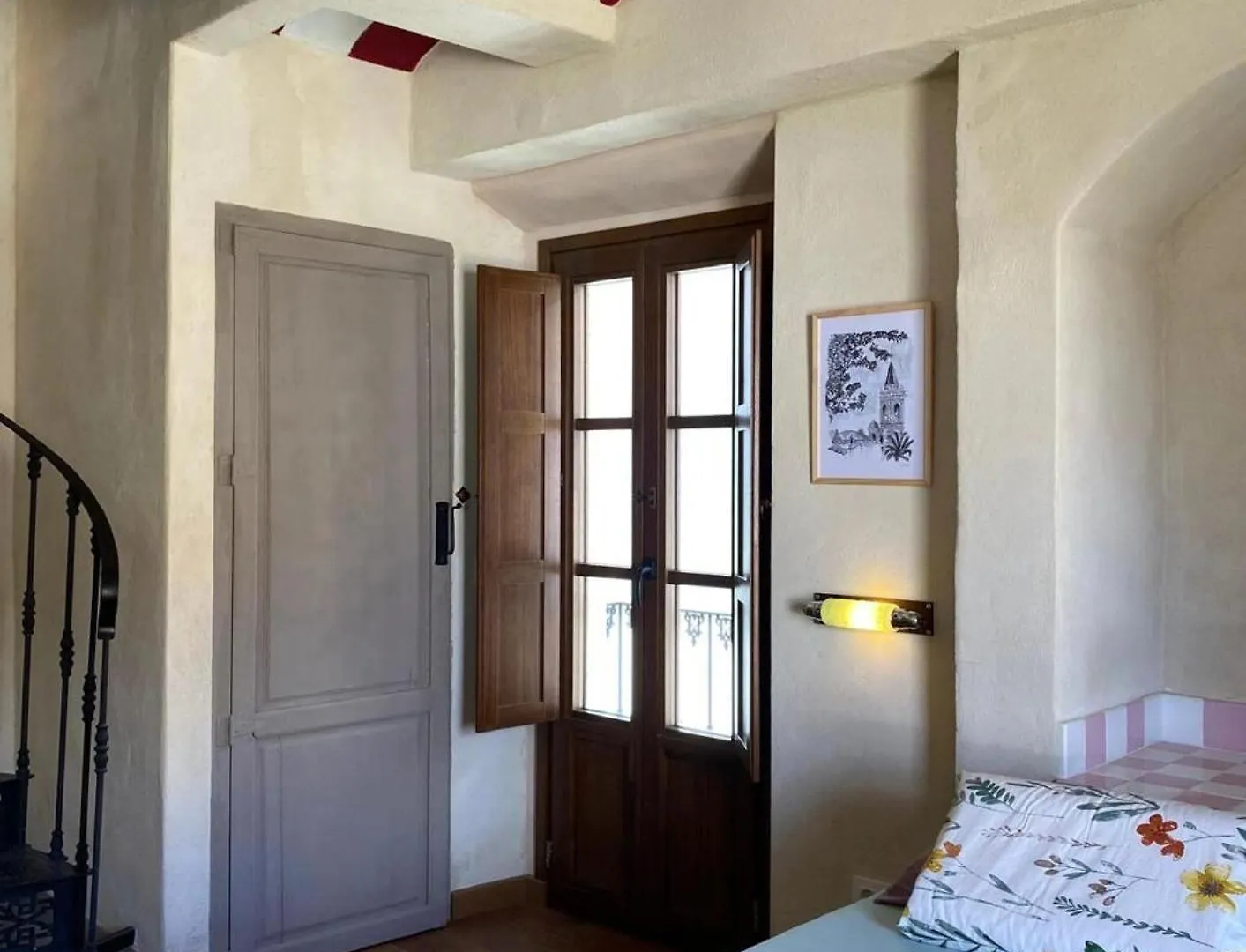 Casa Bella Vista Zufre Villa Nyaraló