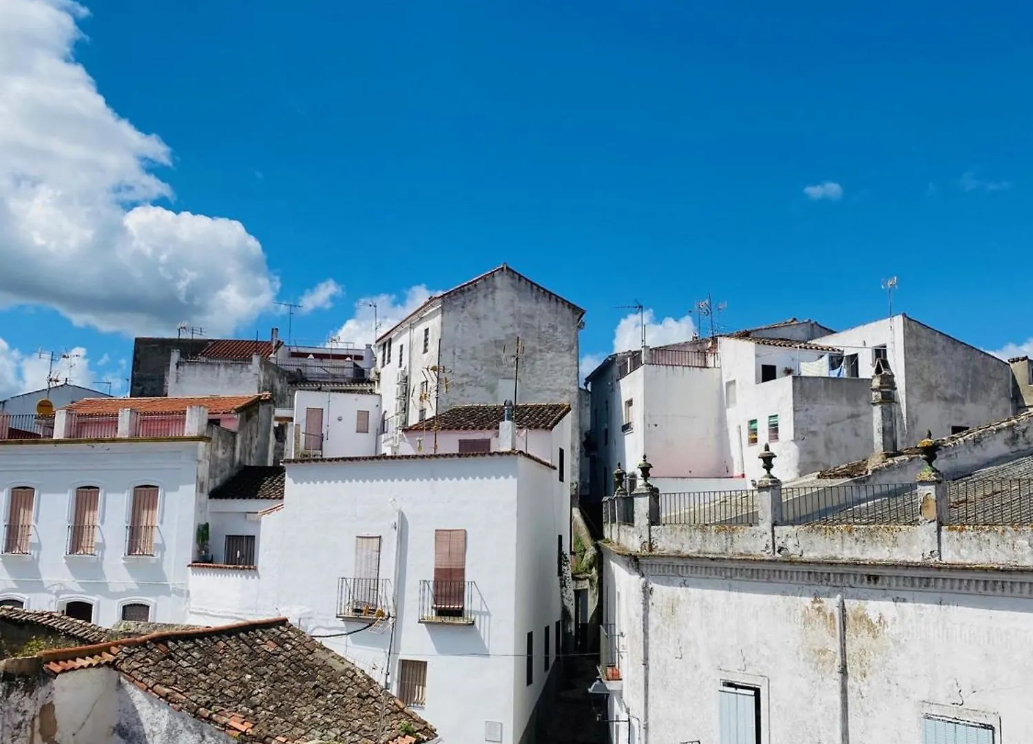 Nyaraló Casa Bella Vista Zufre Villa