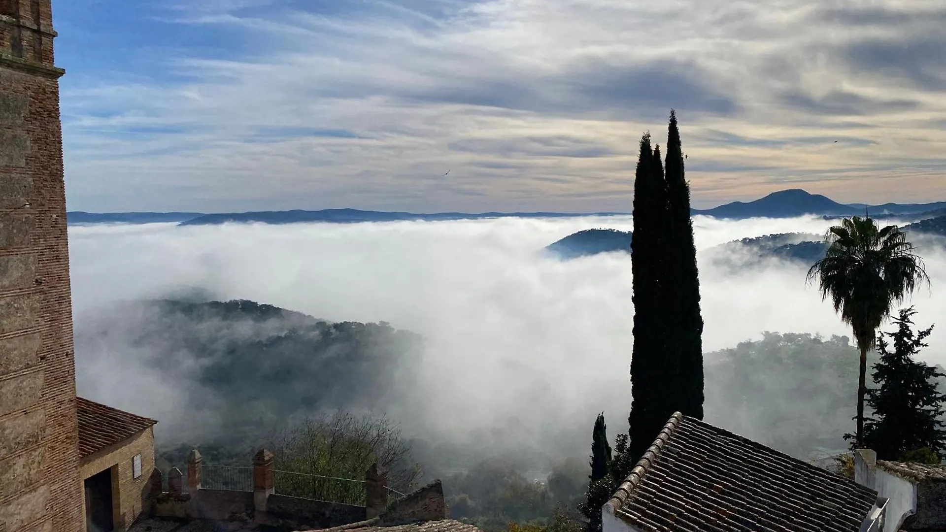 Casa Bella Vista Zufre Villa Spanyolország