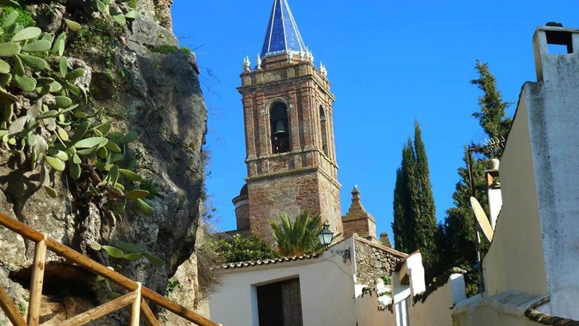 Casa Bella Vista Zufre Villa