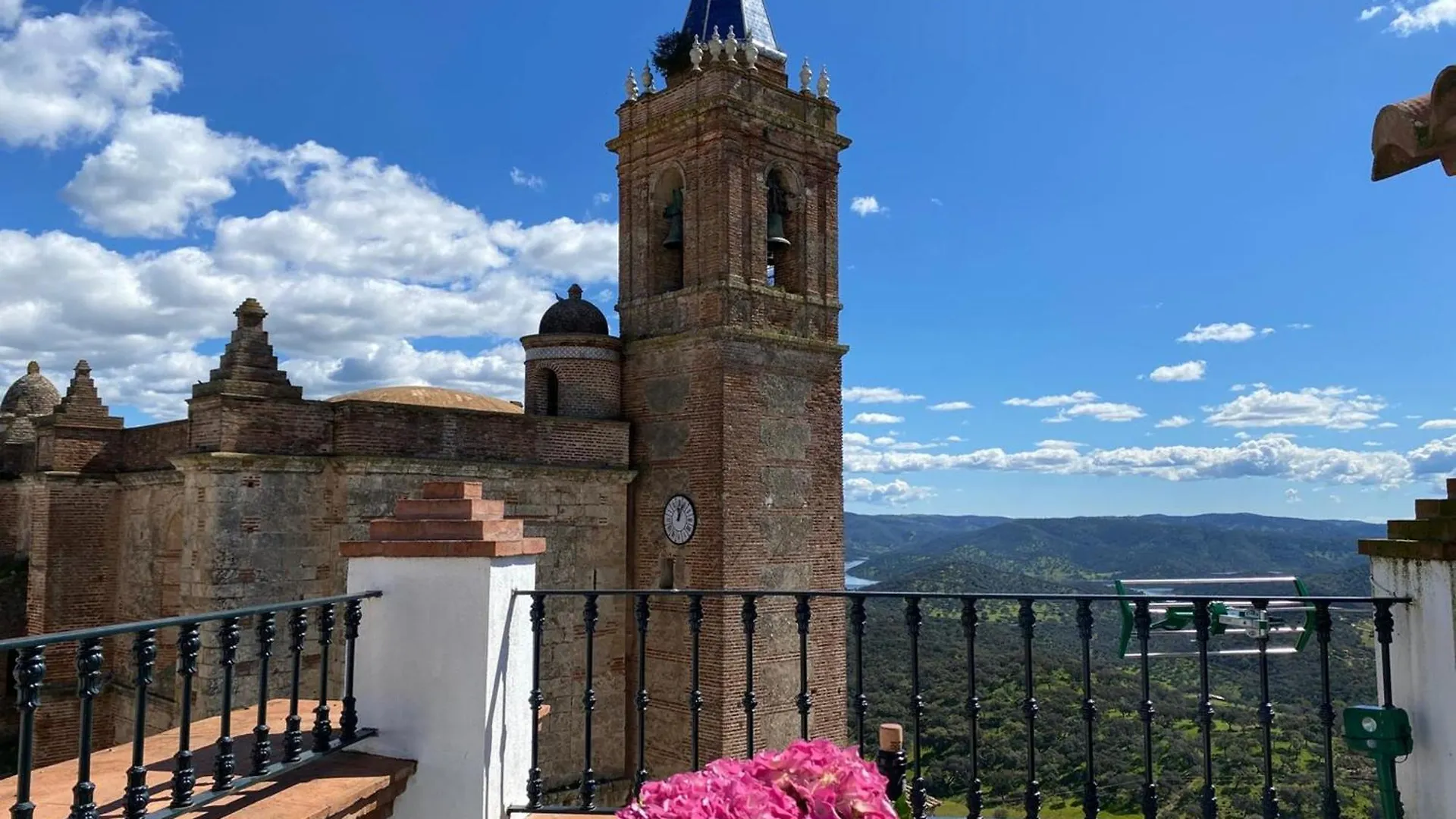 Casa Bella Vista Zufre Villa