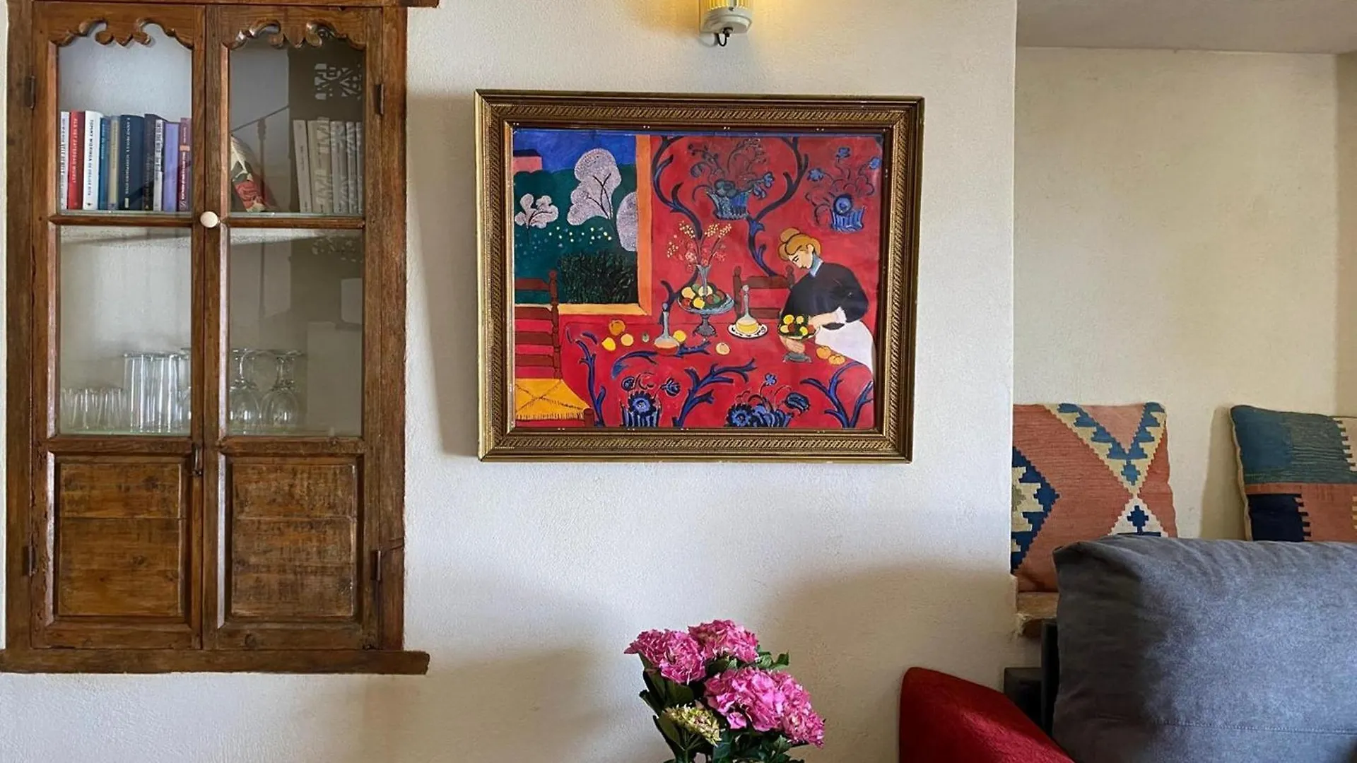 Nyaraló Casa Bella Vista Zufre Villa